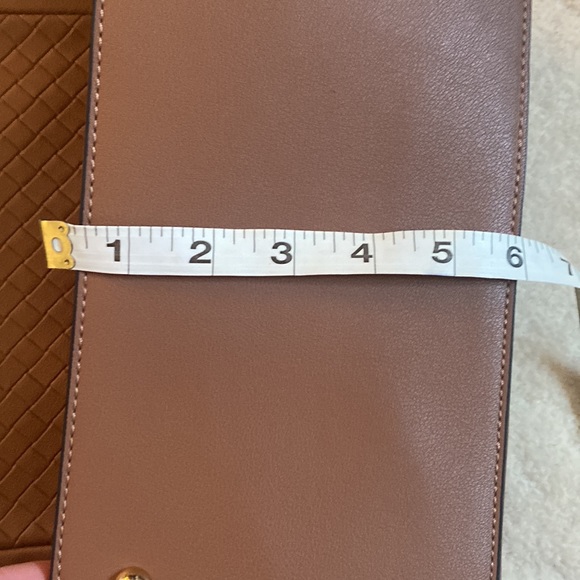 Faux Leather Backpack - Picture 12 of 16